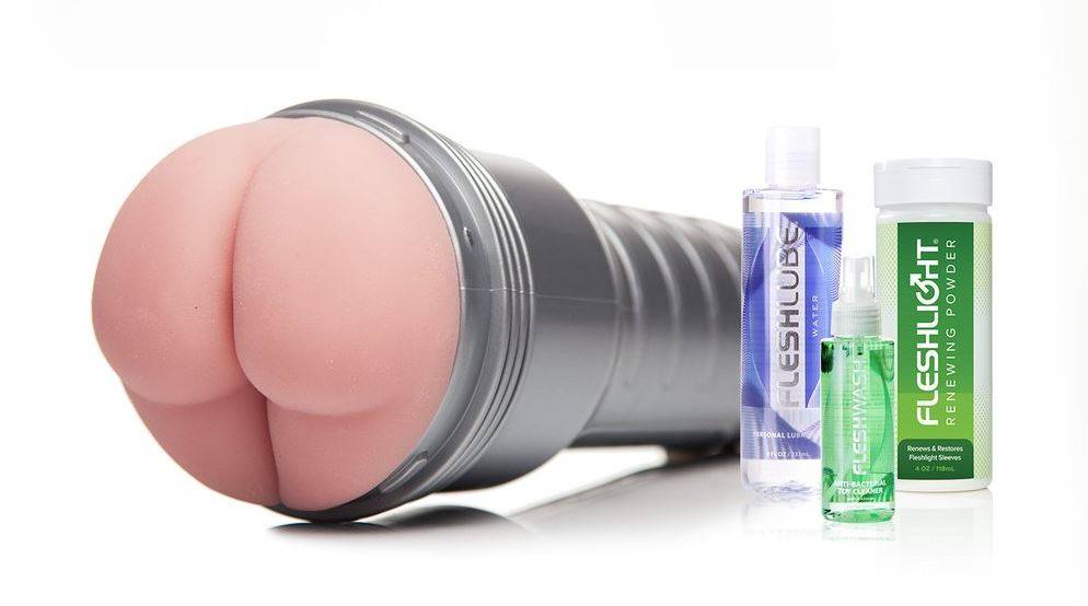 Fleshlight Jack Endurance Pack Fleshlight Jack Endurance Pack