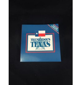 Book: "Tremendous Texas"