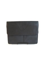 Three Section Flap Portfolio BLK - Custom