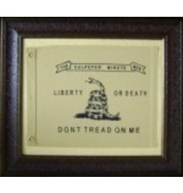 Texas Art - Culpepper Flag Medium