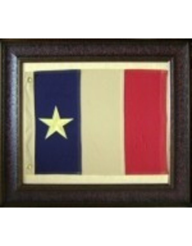 Texas Art - Dodson Flag Medium