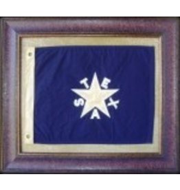 Texas Art - First Flag Medium