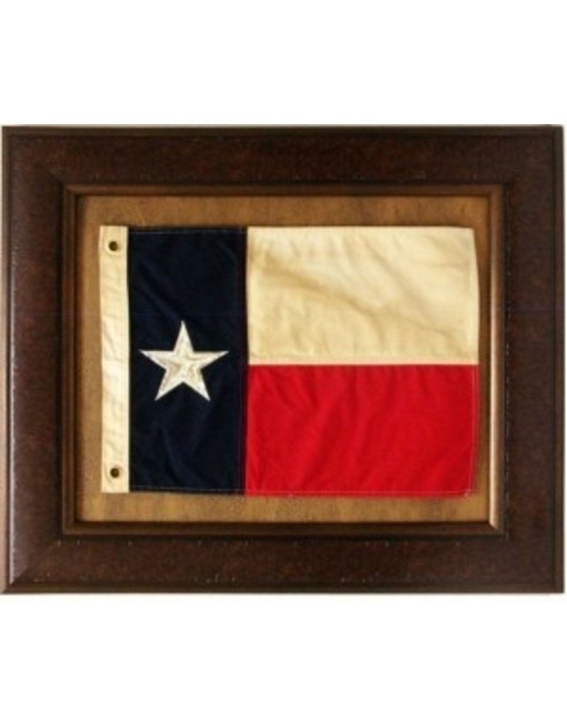 Texas Art - Texas Flag Medium