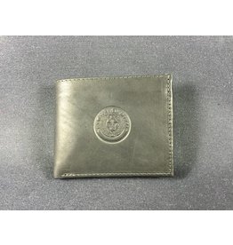 Bi-Fold Wallet - BLK - Texas State Seal