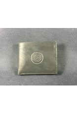 Bi-Fold Wallet - Choc - Texas State Seal