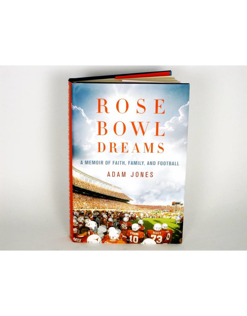 Book: "Rose Bowl Dreams"