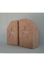 Bookends - Pecos Sand - Star