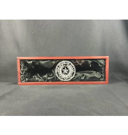 Bottle Holder  - Rosewood - Texas State Seal