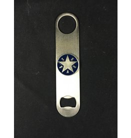 Bottle Opener - Texas Star EB