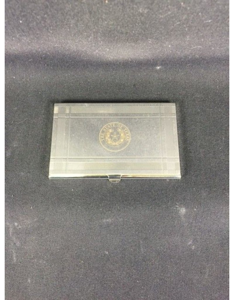 Business Card Case - Texas State Seal