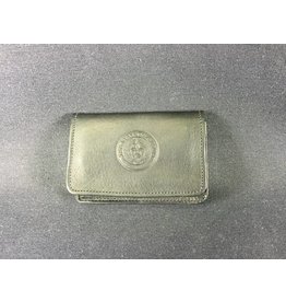 Business Card - ID case - BLK - Texas State Seal