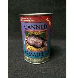 Canned Armadillo