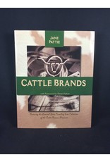 Book: "Cattle Brands"