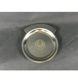 Change Tray - Texas State Seal - Chrome Plated