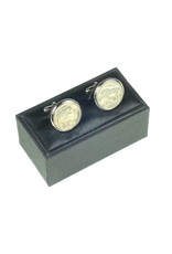 Cuff Links - Buffalo Nickel