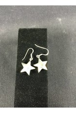 Earrings - Small - Puff Star