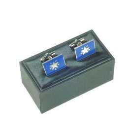 Cuff Links - First Flag