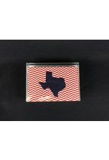 Fold Over Cards - Texas