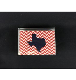 Fold Over Cards - Texas