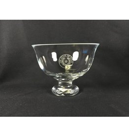 Bowl - 8.5" - Monica - Footed - Texas State seal