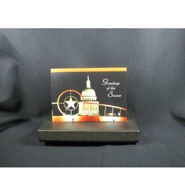 Holiday Card Set/TX Star & Capitol