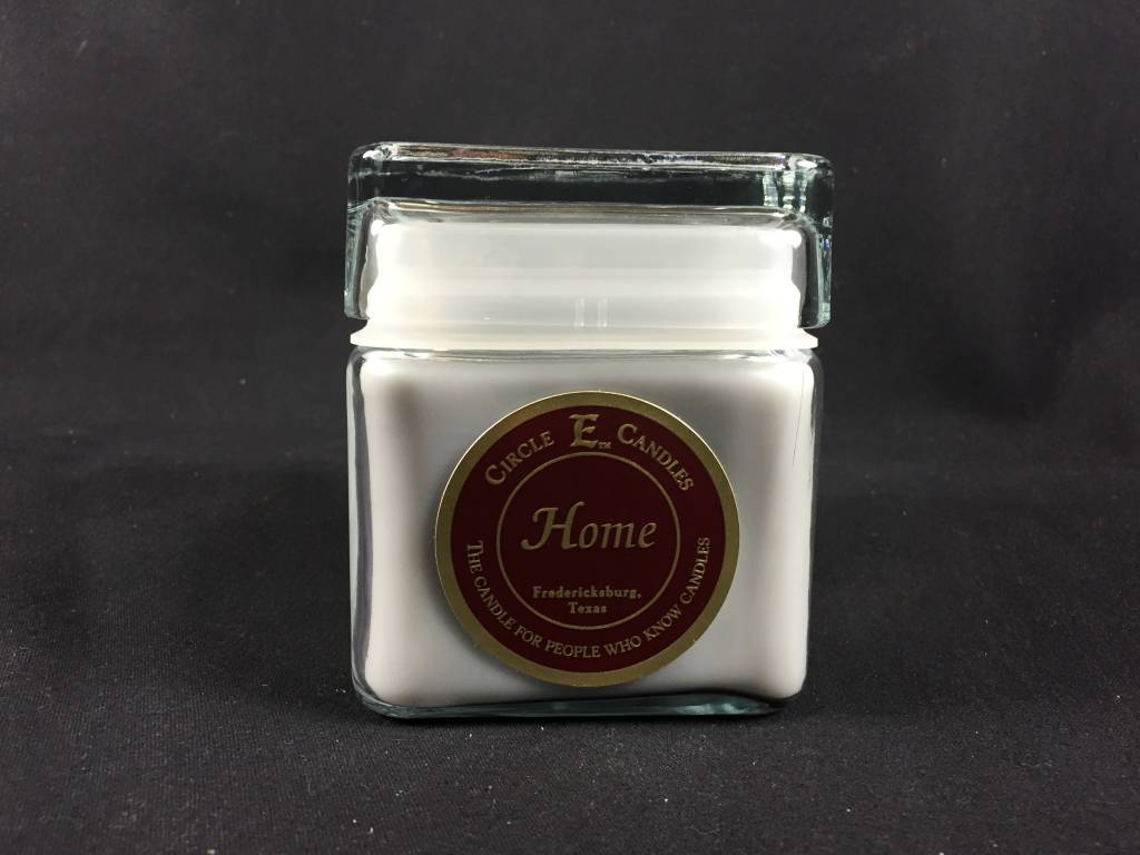 Circle E Candle HOME 12 oz Lone Star Legacies