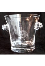 Ice Bucket - Chelsea - 7" - Texas State Seal