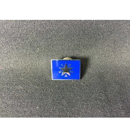 Lapel Pin - First Flag Republic