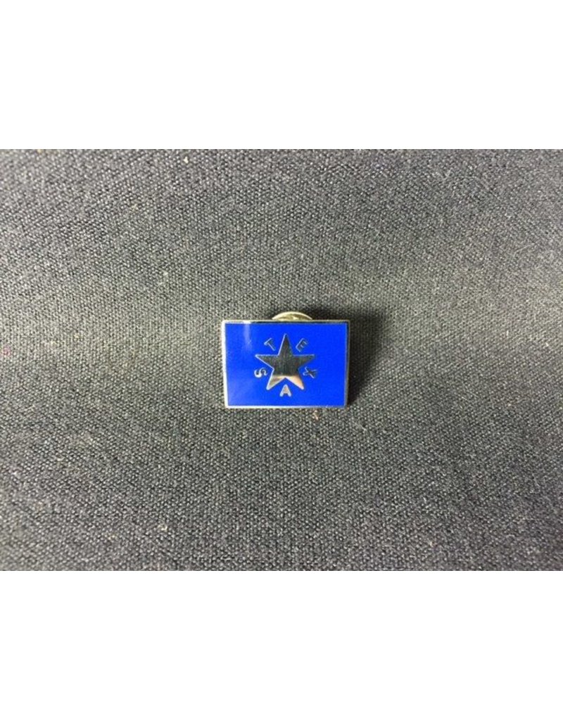 Lapel Pin - First Flag Republic