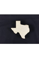 Paperweight - Limestone - 5" Texas
