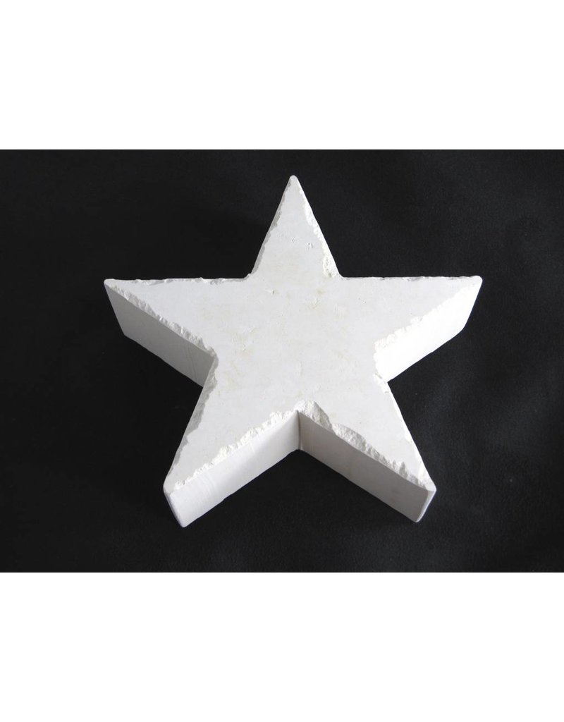 Limestone Star - 8