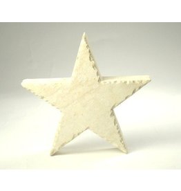 Paperweight - Limestone Star - 5 inch