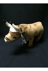 Longhorn Plush