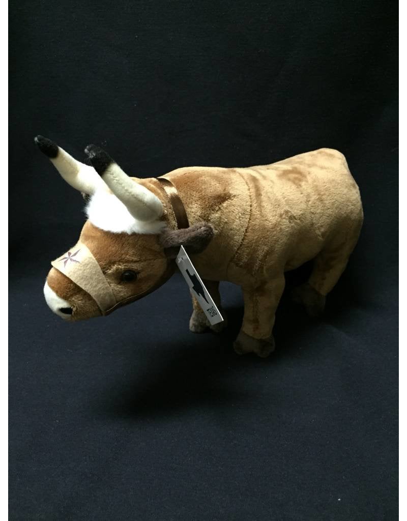 Longhorn Plush