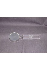 Magnifying Glass - Crystal Handle - Texas State Seal
