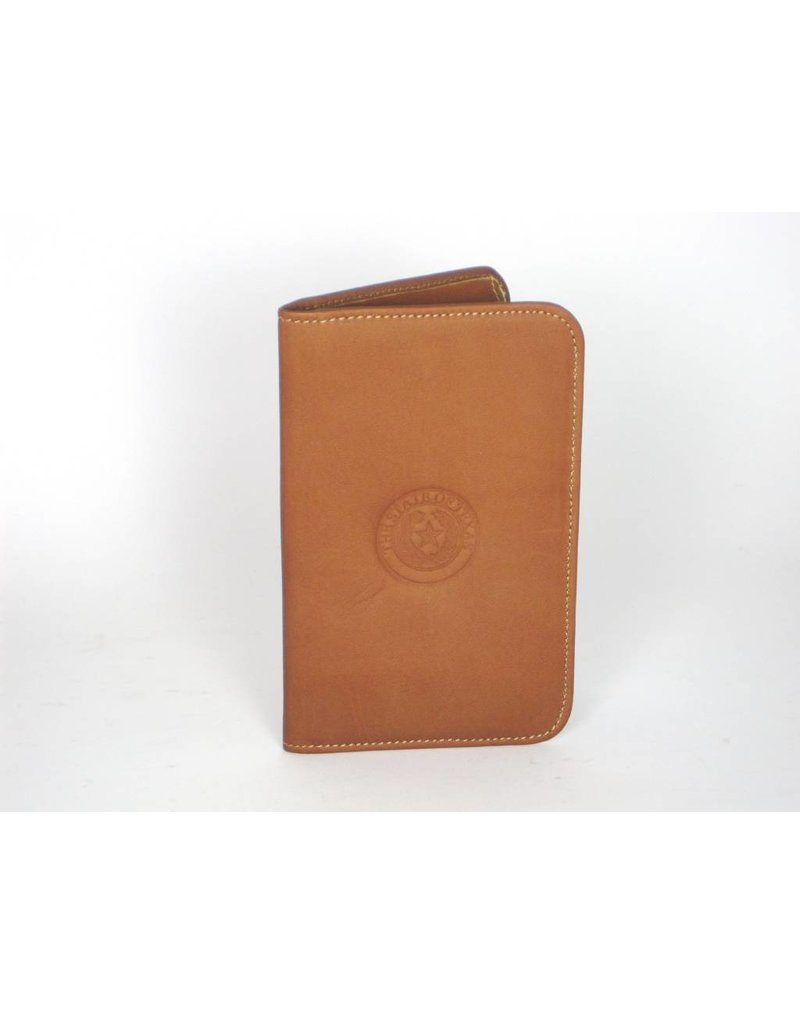 Mini Notepad Holder - SDL - Texas State Seal