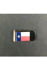 Money Clip - Texas Flag
