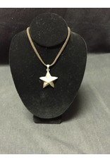 Necklace - 3D Star LRG