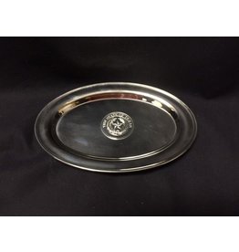 Serving Tray - Texas State Seal - Classic Oval