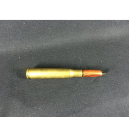 Pen - .50 Caliber bullet twist