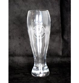 Pilsner Glass - 16 oz - Texas State Seal