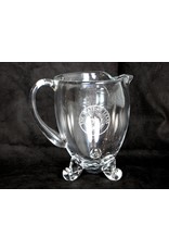 Pitcher - 64 oz Bach - Texas State Seal