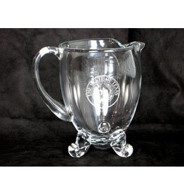 Pitcher - 64 oz Bach - Texas State Seal