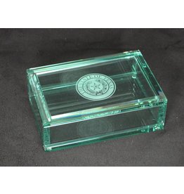 Rectangle Box - Jade Glass - 4x6