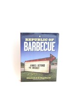 Book: "Republic of Barbecue"