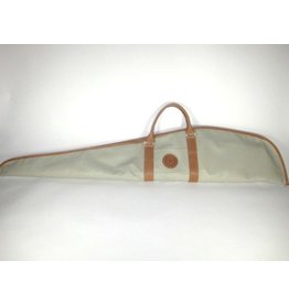 Rifle Case - Tan - Texas State Seal - 46"