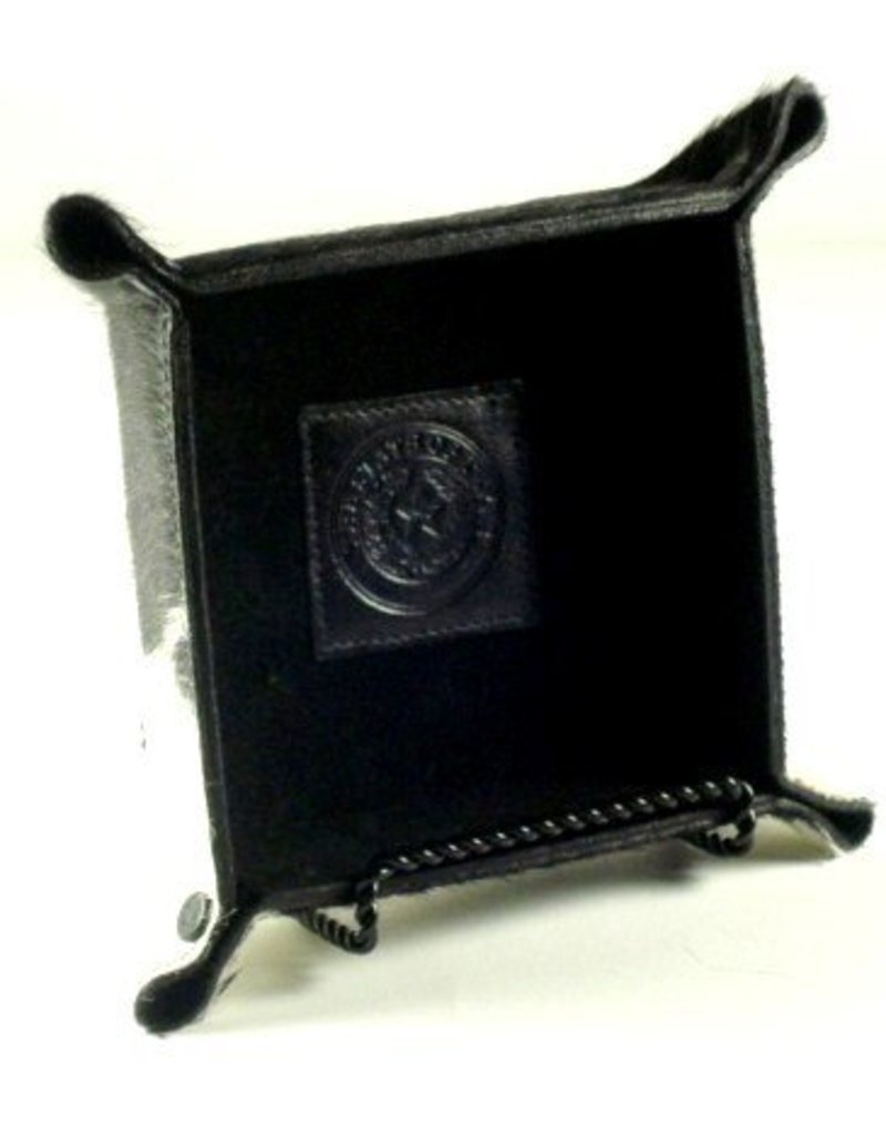 Snap Valet / Black&White - Texas State Seal