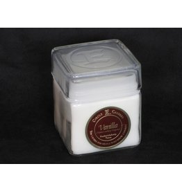 Circle E Candle - Soothing Vanilla - 12 oz