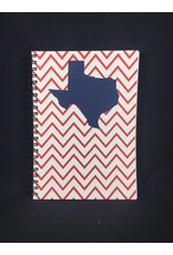 Spiral Notebook - Texas