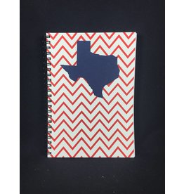 Spiral Notebook - Texas